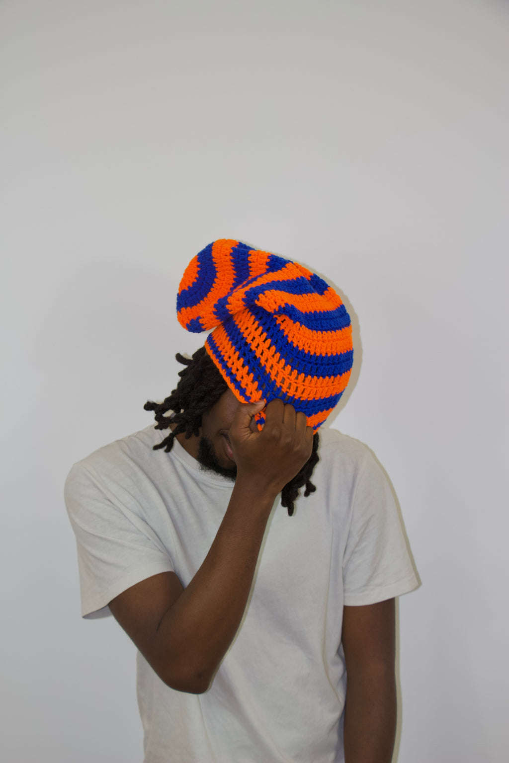 PUMPKIN BEANIE