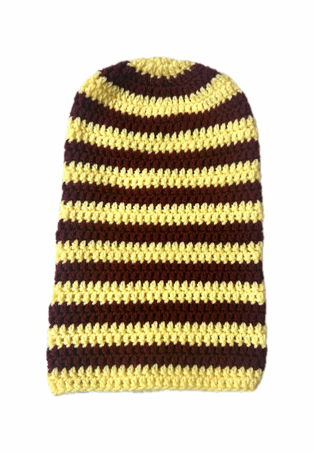 BURGUNDY BEANIE ￼